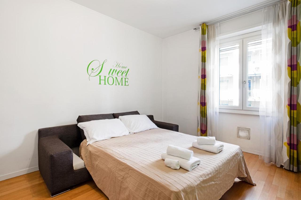 Joivy Lovely Flat For 4 With Balcony Near Porta Romana Milano