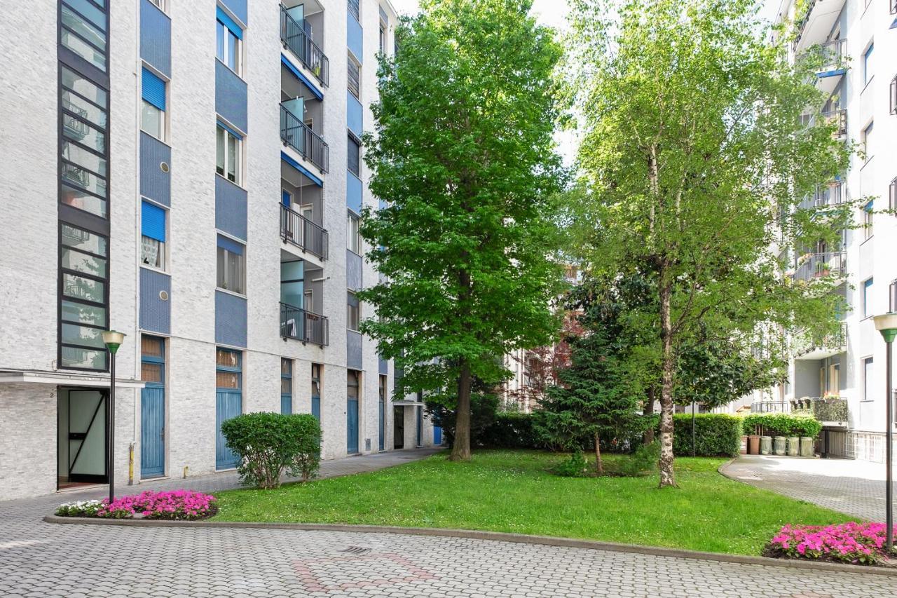 Joivy Lovely Flat For 4 With Balcony Near Porta Romana Appartamento *