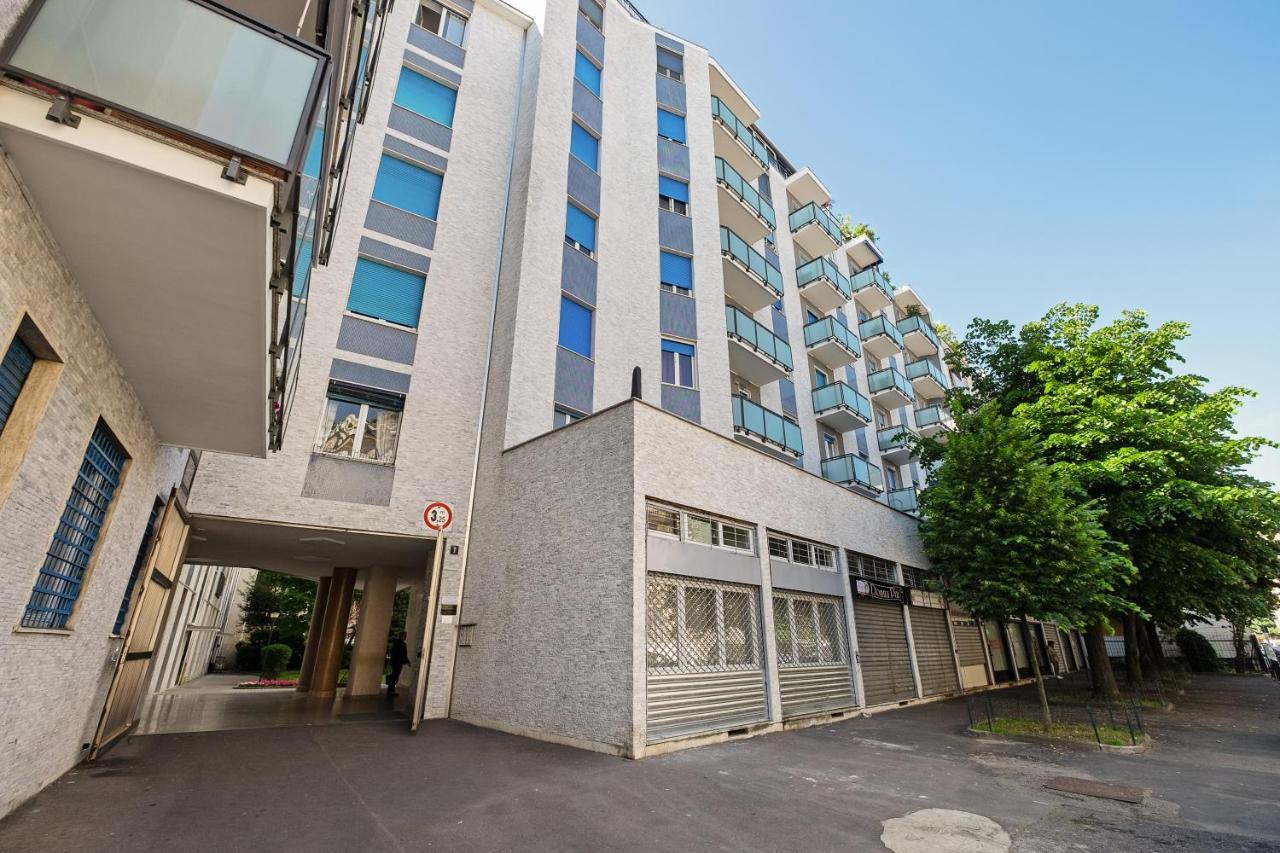 Appartamento Joivy Lovely Flat For 4 With Balcony Near Porta Romana